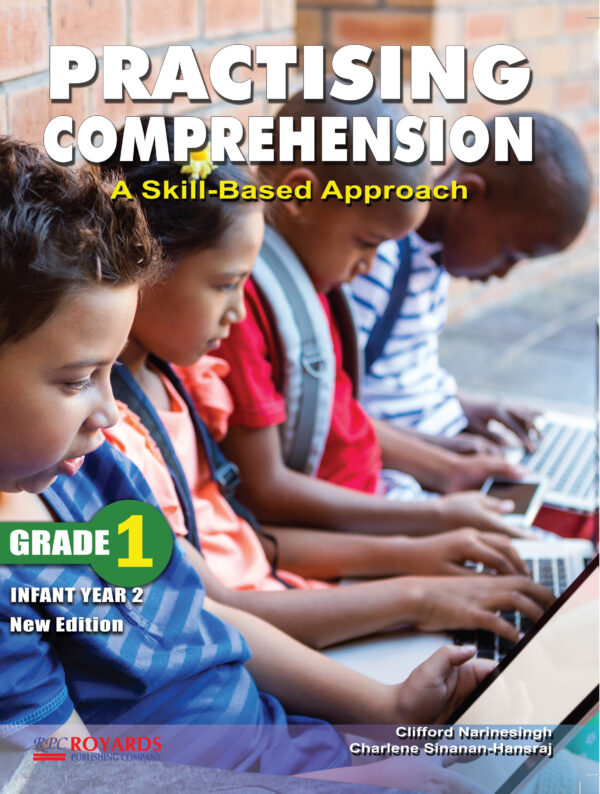Practising Comprehension Grade 1 (New Edition)