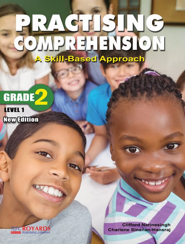 Practising Comprehension Grade 2 (New Edition)