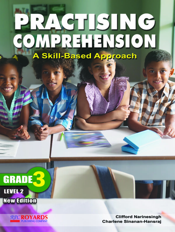 Practising Comprehension Grade 3 (New edition)